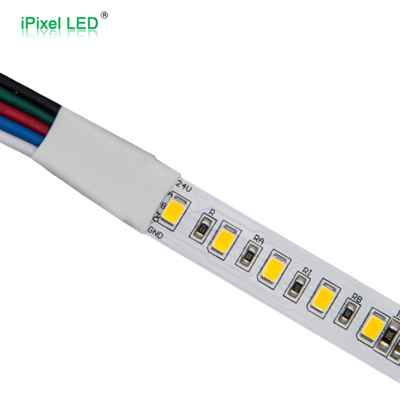 DMX 2835 单色软灯带120灯/米