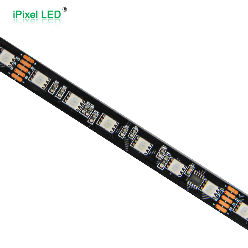 DMX512 RGB 5050 60灯/m LED软灯带DC24V