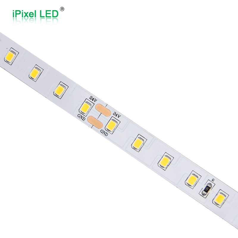 高光效2835单色LED灯条 90LEDs/M DC24V