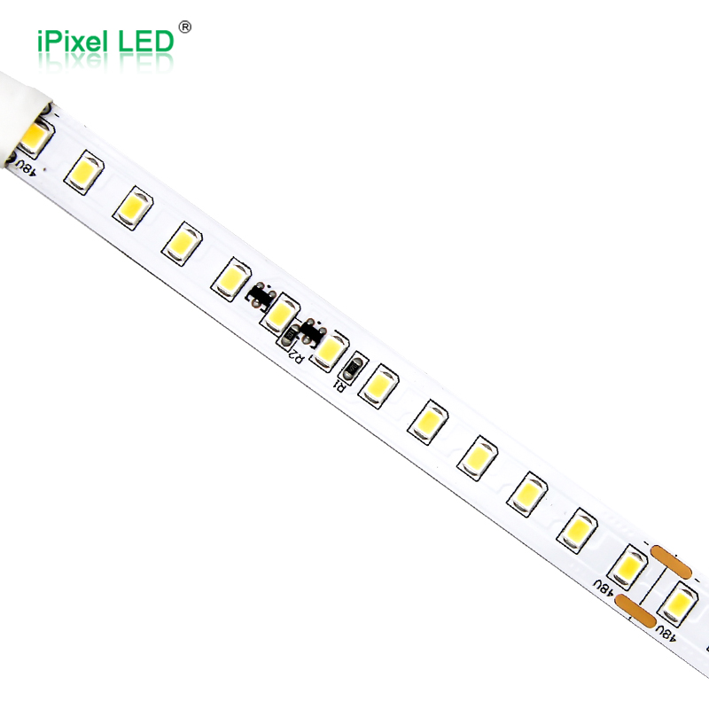 高光效2835单色LED灯带 130LEDs/M DC48V