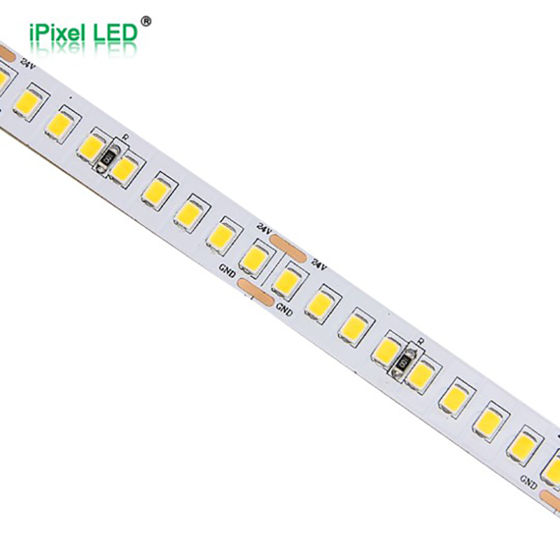 高光效2835单色LED灯带 180LEDs/M DC24V