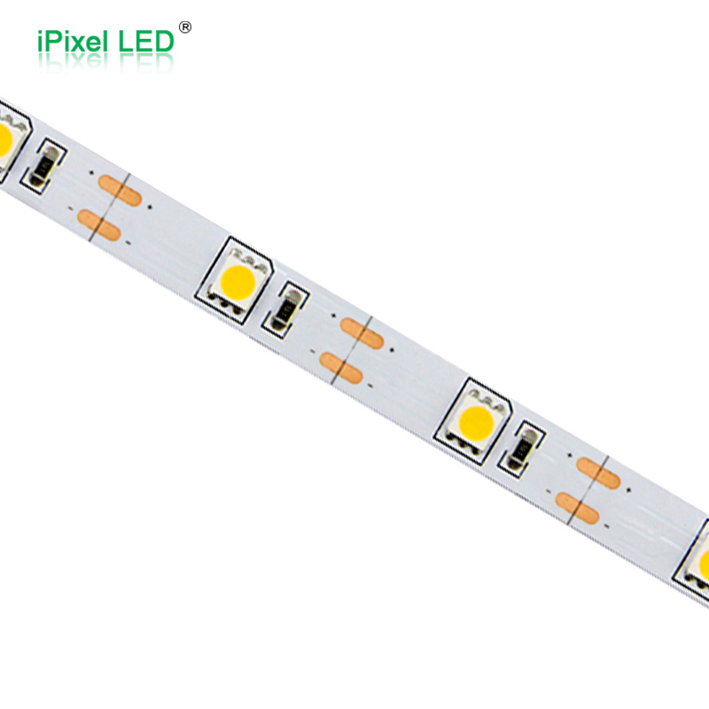 SMD 5050 8mm静态彩灯条 30LEDs/M DC5V