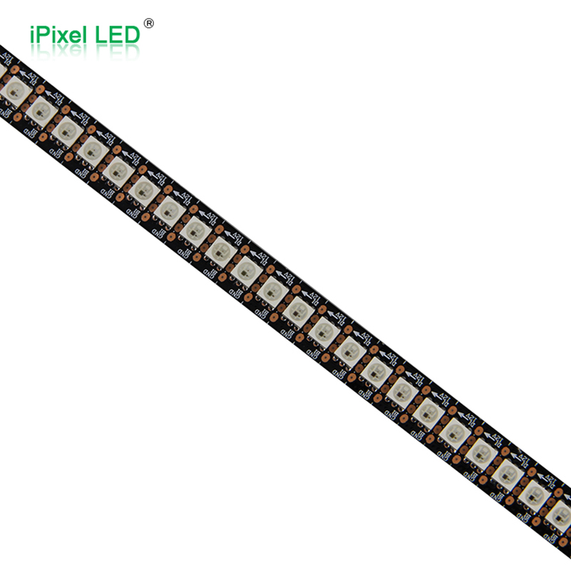 RT1809 5050 RGB 12V全彩LED软灯条30灯/M