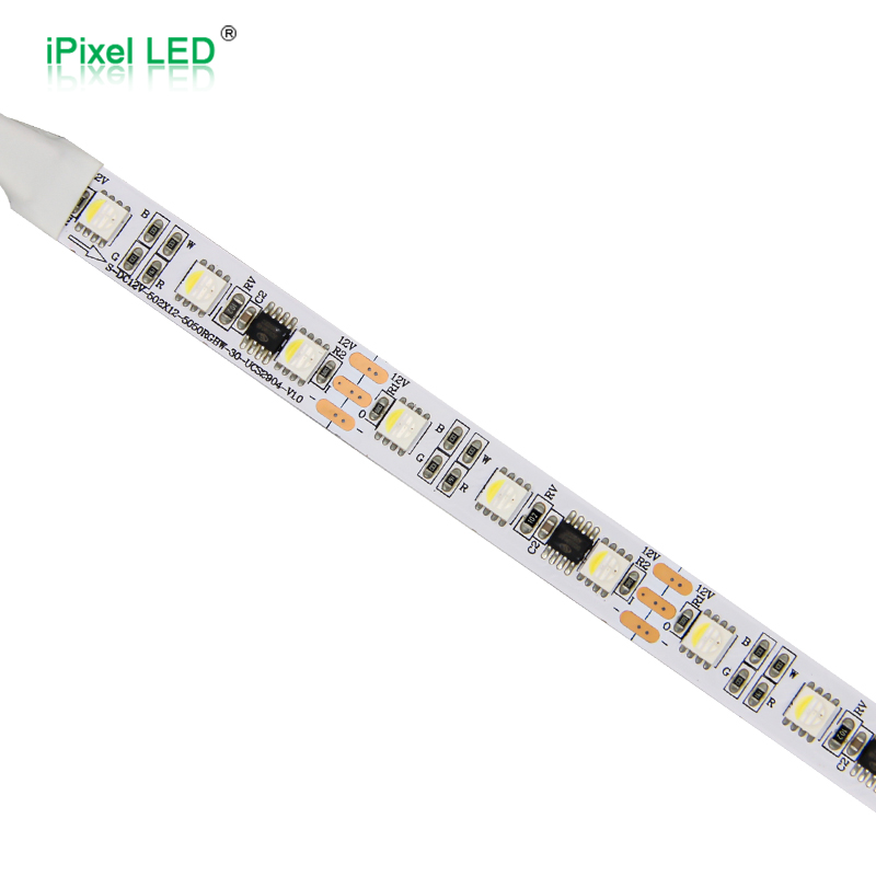 5050 RGBW DC12/24V 幻彩LED软灯条60灯/M