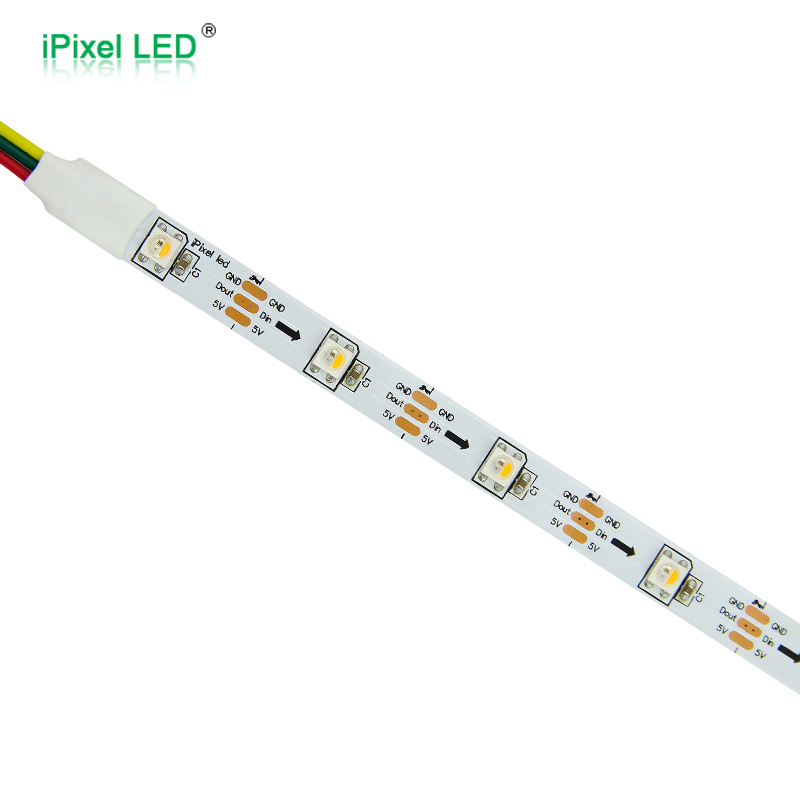 SK6812 RGBW 全彩软灯带 30/60/144灯/M DC5V