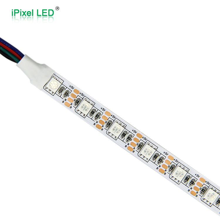 SMD5050 标准RGB LED灯条 60LEDs/m DC5V