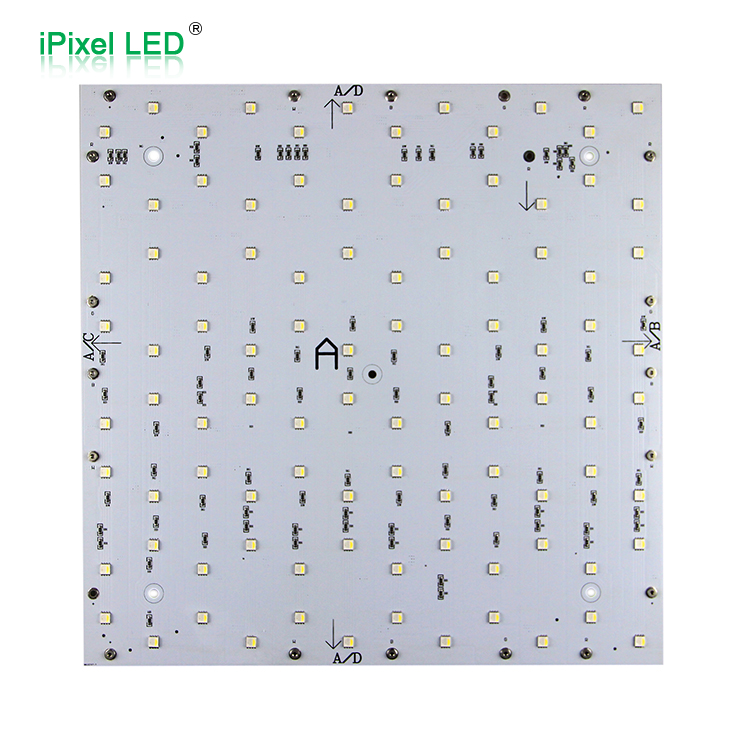 300*300mm RGBW LED矩阵