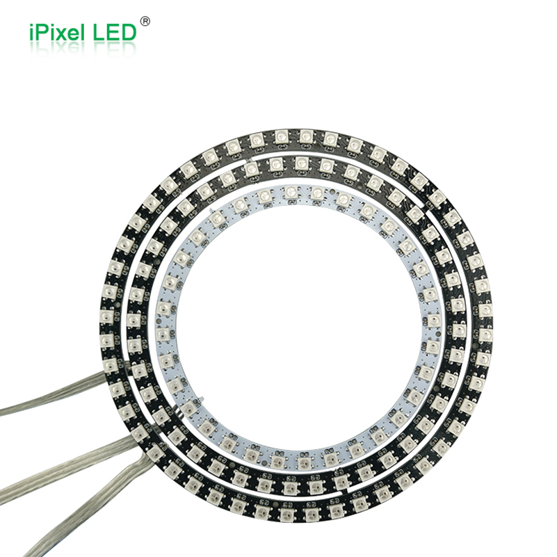 RGB LED 环形（圆形）灯