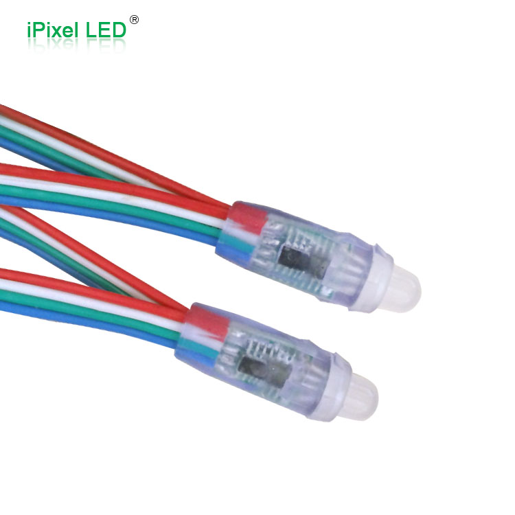 12mm圆形LED像素灯