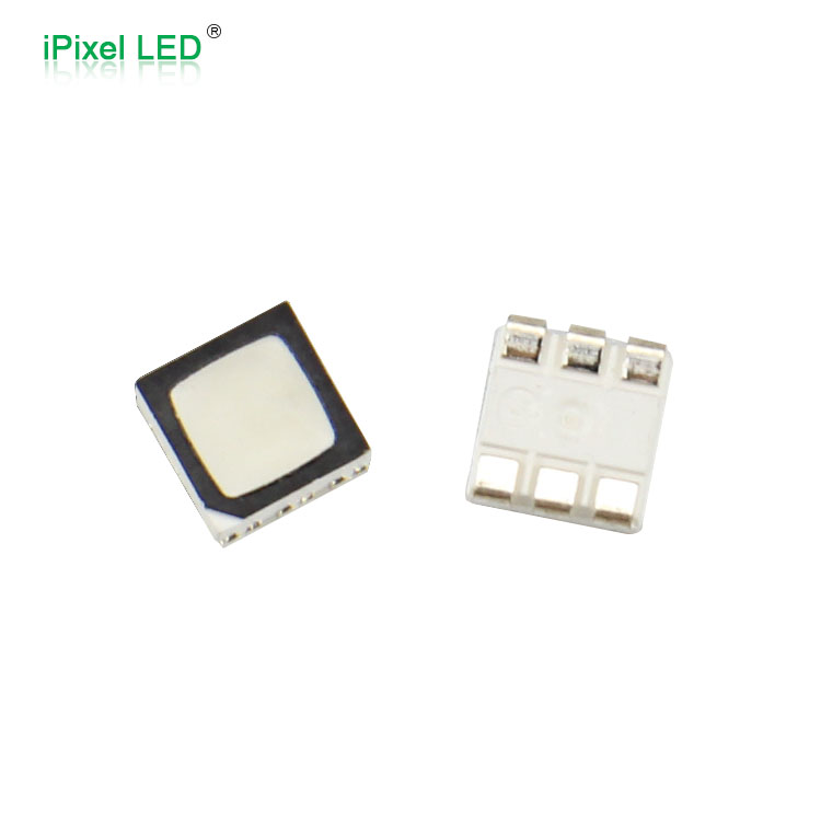 SMD5050 RGB LED 雷曼