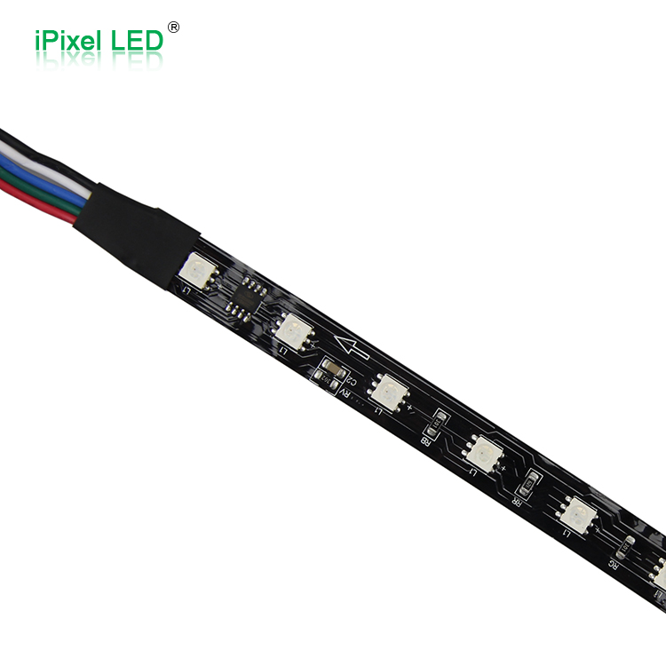 DMX512 RGB像素灯条 48LEDs/M DC24V