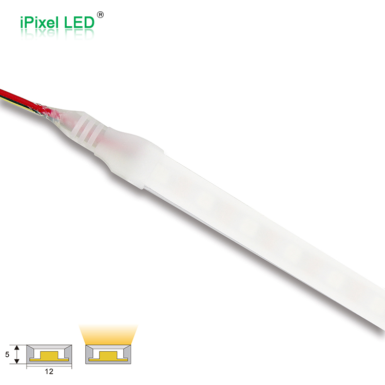 12*5mm 5V RGB LED Neon Flex