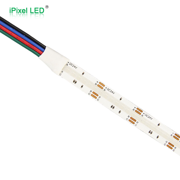 RGB COB led strip 840LEDs/m