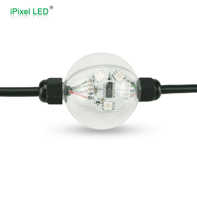 360 view LED Ball