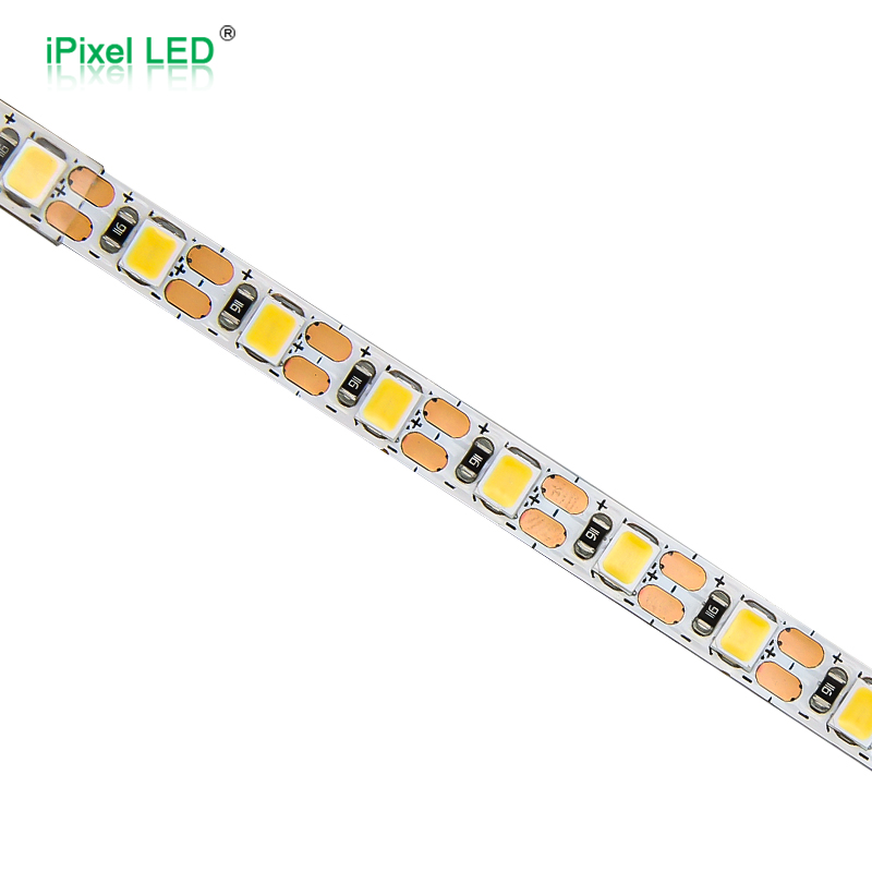 SMD2835 5mm 单色灯条 180LEDs/m DC24V