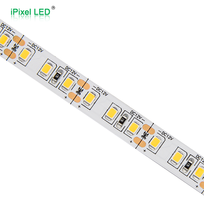 SMD2835 10mm单色LED灯带 120LEDs/M DC24V