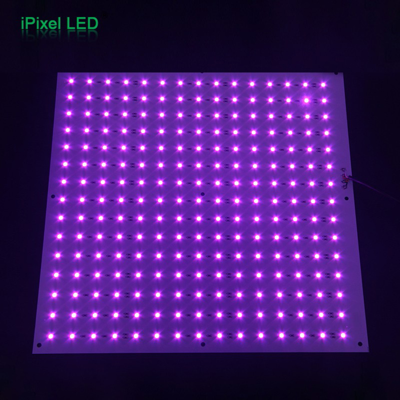 400x400 mm 5050 RGB LED硬屏