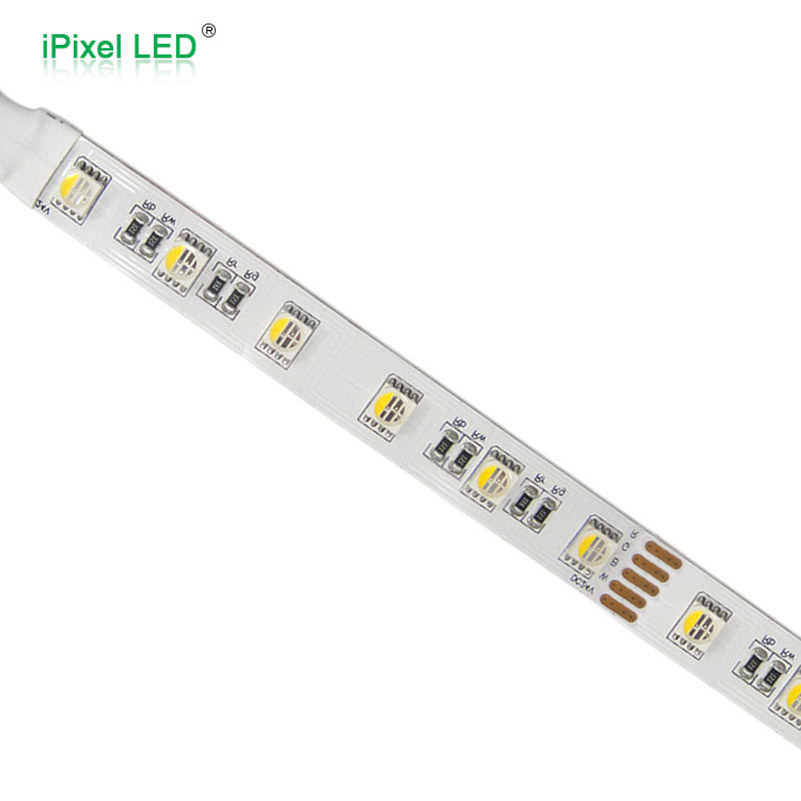 SMD 5050 RGBW LED 灯带 96LEDs/M DC12V/24V