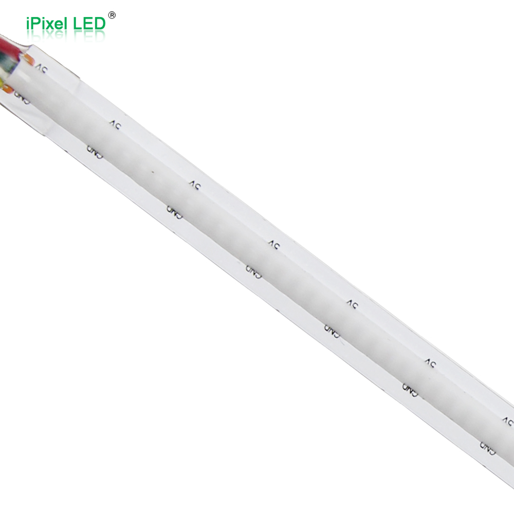 可寻址 RGB COB LED 灯条 332LEDs/m DC5V