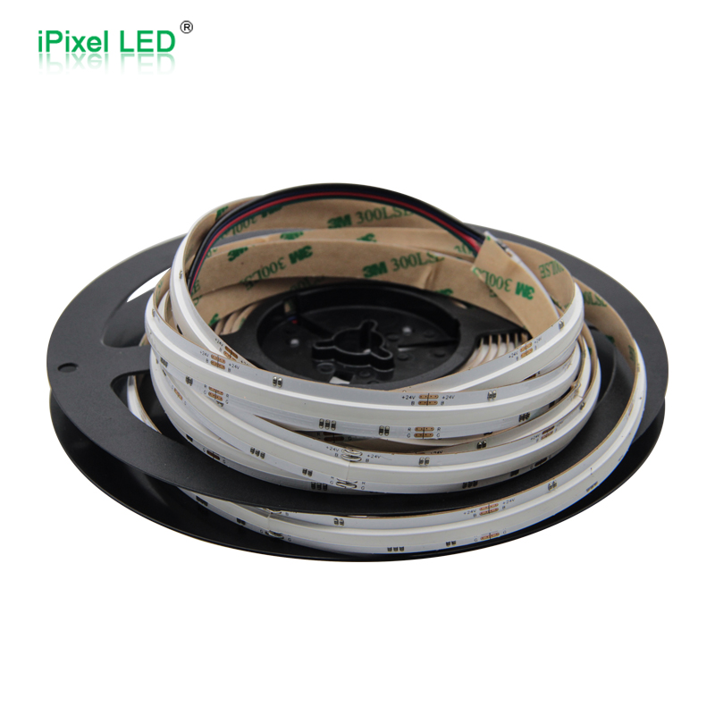 COB RGB LED flexible strip  1134LEDs/m DC24V