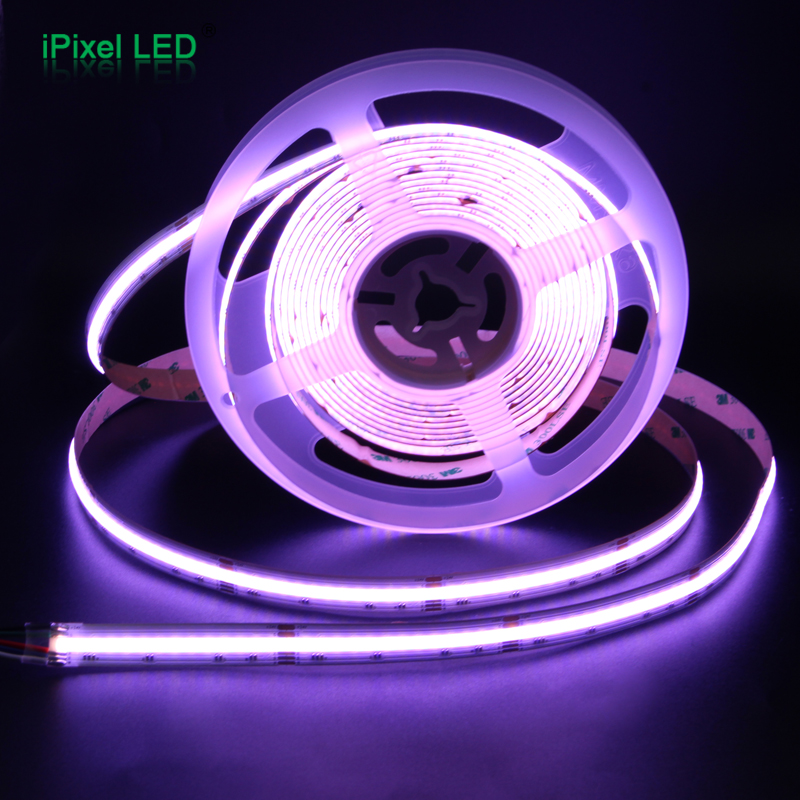 COB RGBW LED flexible strip 896LEDs/m DC24V