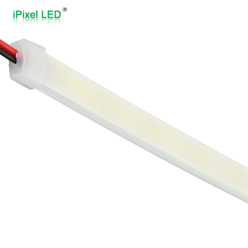 11x5mm single color  top view COB led neon strip DC12V/DC24V