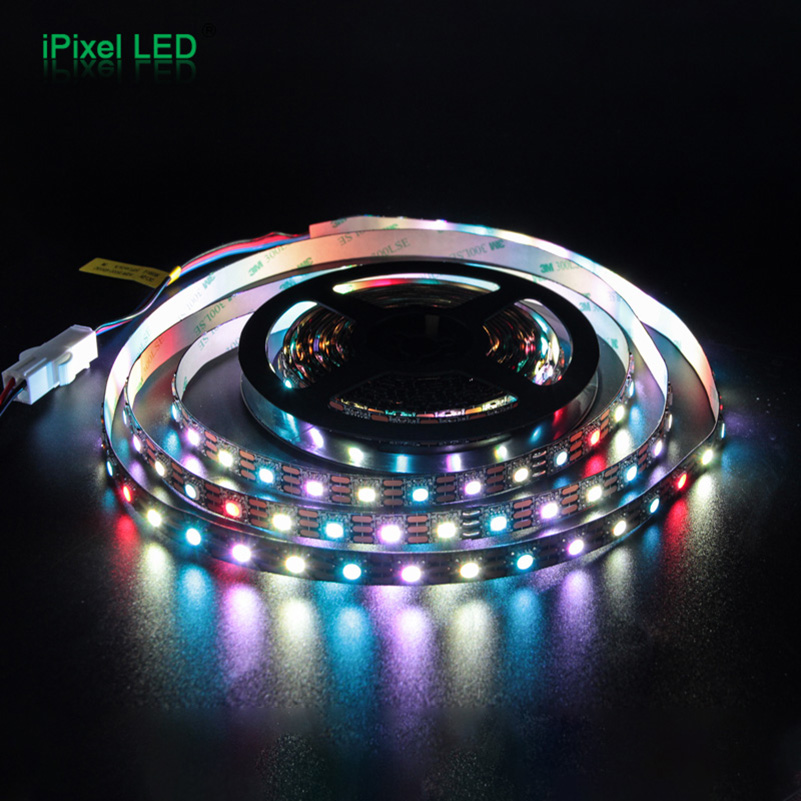 Addressable SK6812 RGBW DC12V LED strip