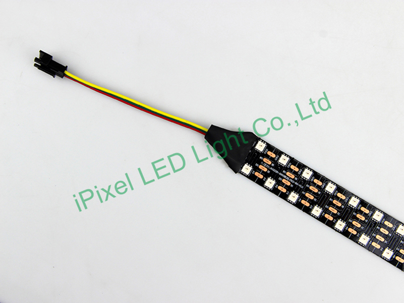 WS 2813 120led/m double row led strip