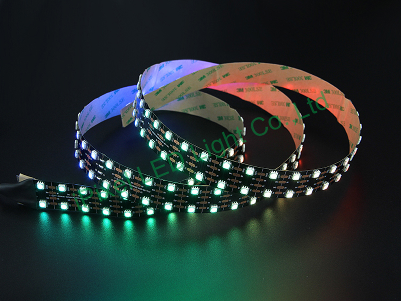 WS 2813 120led/m double row led strip